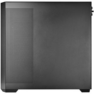 Silverstone Seta H2 Big Tower ohne Netzteil schwarz