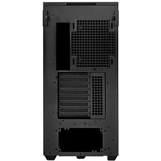 Silverstone Seta H2 Big Tower ohne Netzteil schwarz