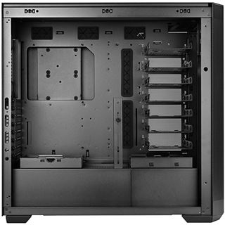 Silverstone Seta H2 Big Tower ohne Netzteil schwarz