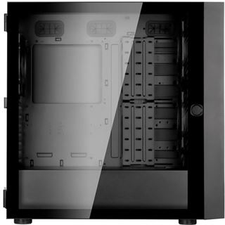 Silverstone SETA H1 (schwarz)