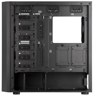 Silverstone SETA H1 (schwarz)