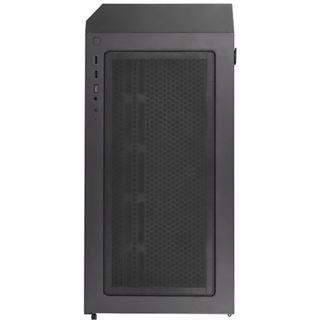 Silverstone SETA H1 (schwarz)