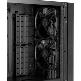 Silverstone SETA H1 (schwarz)