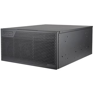 Silverstone Technolo SST-RM52, Rack (schwarz)