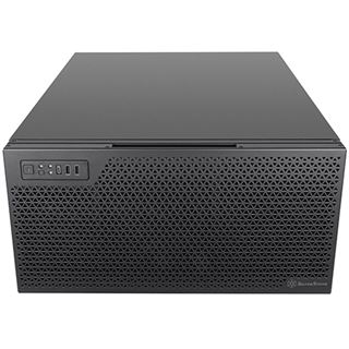 Silverstone Technolo SST-RM52, Rack (schwarz)