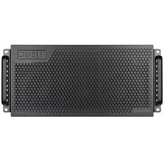 Silverstone Technolo SST-RM52, Rack (schwarz)