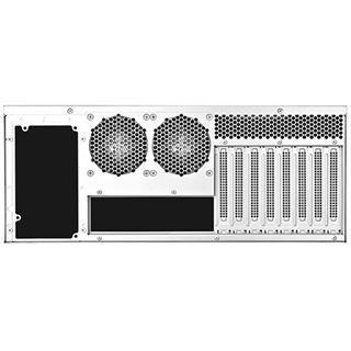 Silverstone Technolo RM45-360 (schwarz, 4 H&ouml;heneinheiten)