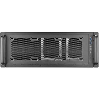 Silverstone Technolo RM45-360 (schwarz, 4 H&ouml;heneinheiten)