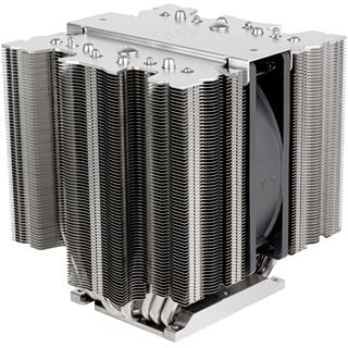 Silverstone Technolo XED120S-WS (aluminium, 120 mm)