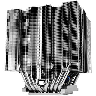 Silverstone Technolo XED120S-WS (aluminium, 120 mm)