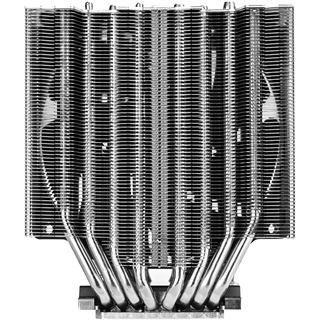 Silverstone Technolo XED120S-WS (aluminium, 120 mm)