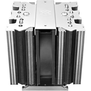 Silverstone Technolo XED120S-WS (aluminium, 120 mm)