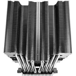Silverstone Technolo XED120S-WS (aluminium, 120 mm)