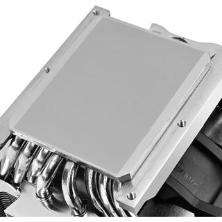 Silverstone Technolo XED120S-WS (aluminium, 120 mm)