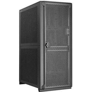 Silverstone Alta D1 Big Tower ohne Netzteil schwarz