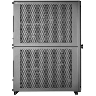 Silverstone Alta D1 Big Tower ohne Netzteil schwarz
