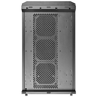 Silverstone Alta D1 Big Tower ohne Netzteil schwarz