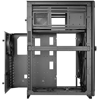 Silverstone Alta D1 Big Tower ohne Netzteil schwarz