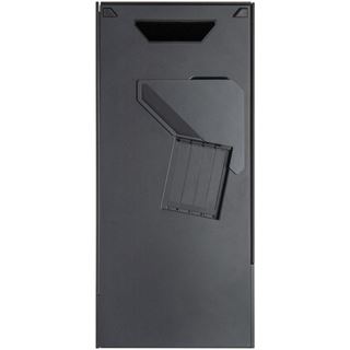 Silverstone Alta F2 Big Tower ohne Netzteil schwarz