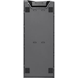 Silverstone Alta F2 Big Tower ohne Netzteil schwarz