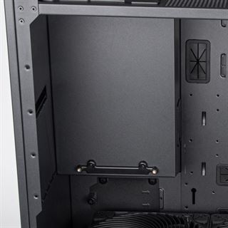 Silverstone Alta F2 Big Tower ohne Netzteil schwarz
