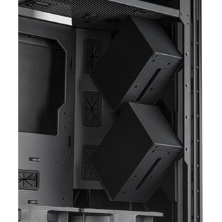 Silverstone Alta F2 Big Tower ohne Netzteil schwarz