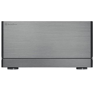 Silverstone SST-CW04TB Crown 04 (dunkelgrau)
