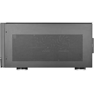 Silverstone SST-CW04TB Crown 04 (dunkelgrau)