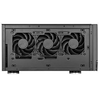 Silverstone SST-CW04TB Crown 04 (dunkelgrau)