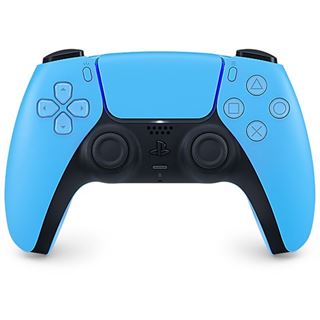 Sony DualSense Wireless-Controller (hellblau/schwarz, Starlight Blue)