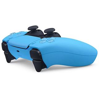 Sony DualSense Wireless-Controller (hellblau/schwarz, Starlight Blue)