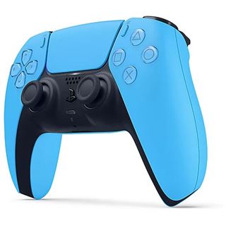 Sony DualSense Wireless-Controller (hellblau/schwarz, Starlight Blue)