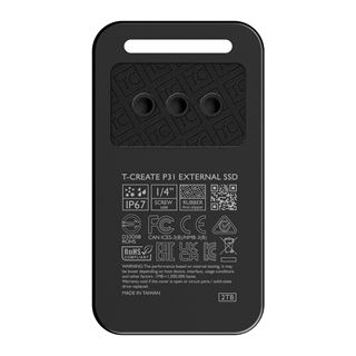 2TB TeamGroup P31 Externe SSD