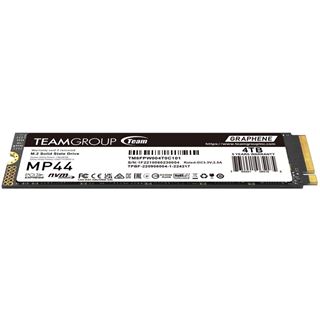 4TB TeamGroup MP44 (PCIe 4.0 x4, NVMe, M.2 2280)