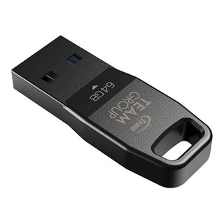 64GB Team Group S5 (USB-A 3.2 Gen 1) schwarz