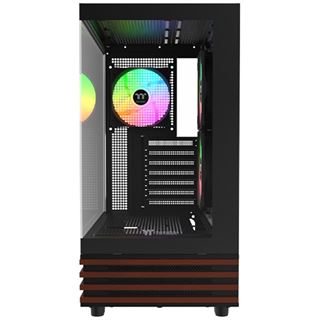 Thermaltake Pureline 270 Black (schwarz, Tempered Glass x 2)