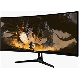 34" (86,36cm) Arozzi Nova 34T2K165 schwarz 3440x1440