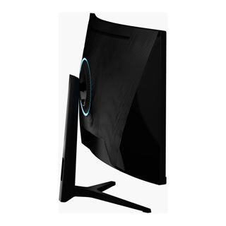 34" (86,36cm) Arozzi Nova 34T2K165 schwarz 3440x1440