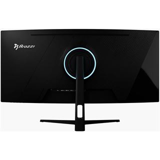 34" (86,36cm) Arozzi Nova 34T2K165 schwarz 3440x1440