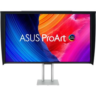31.5" (80,01cm) Asus ProArt PA32UCDMR-K silber 3840x2160