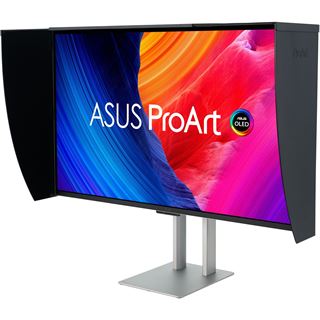 31.5" (80,01cm) Asus ProArt PA32UCDMR-K silber 3840x2160
