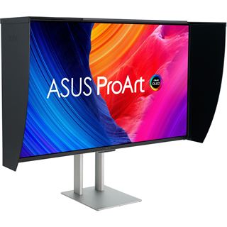 31.5" (80,01cm) Asus ProArt PA32UCDMR-K silber 3840x2160