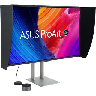 31.5" (80,01cm) Asus ProArt PA32UCDMR-K silber 3840x2160
