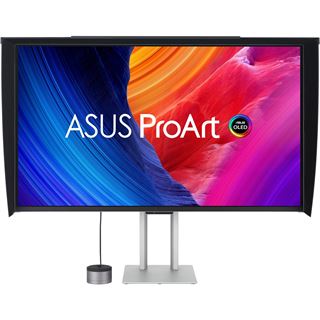 31.5" (80,01cm) Asus ProArt PA32UCDMR-K silber 3840x2160