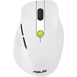Asus MD105 Maus wireless 2400dpi Volt Green