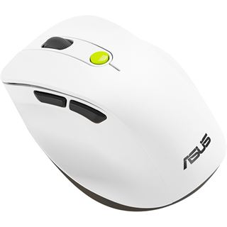 Asus MD105 Maus wireless 2400dpi Volt Green