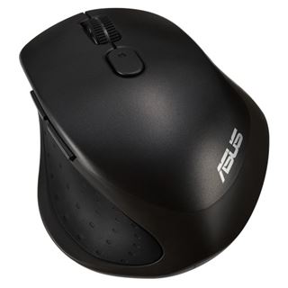 Asus MW203 Maus Wireless 2400 DPI Schwarz