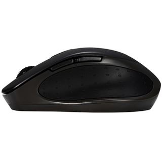 Asus MW203 Maus Wireless 2400 DPI Schwarz