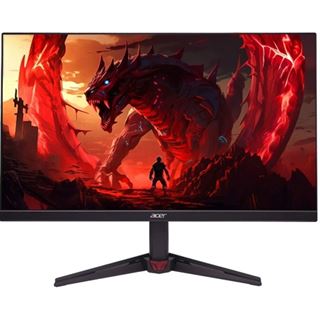 23,8" (60,47cm) Acer Nitro VG240YX1bmiipx schwarz/rot 1920x1080
