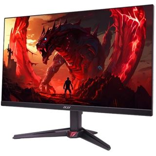 23,8" (60,47cm) Acer Nitro VG240YX1bmiipx schwarz/rot 1920x1080